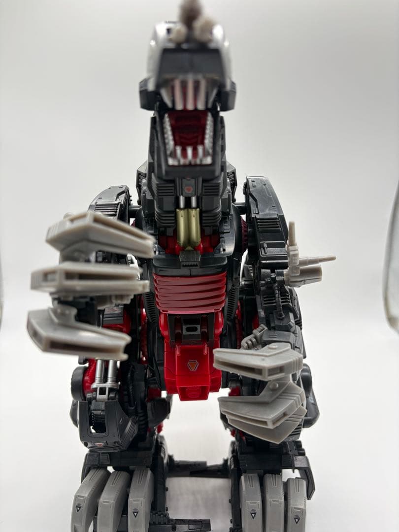 AZ-07 デスザウラー 組み立て済み ゾイド　タカラトミー