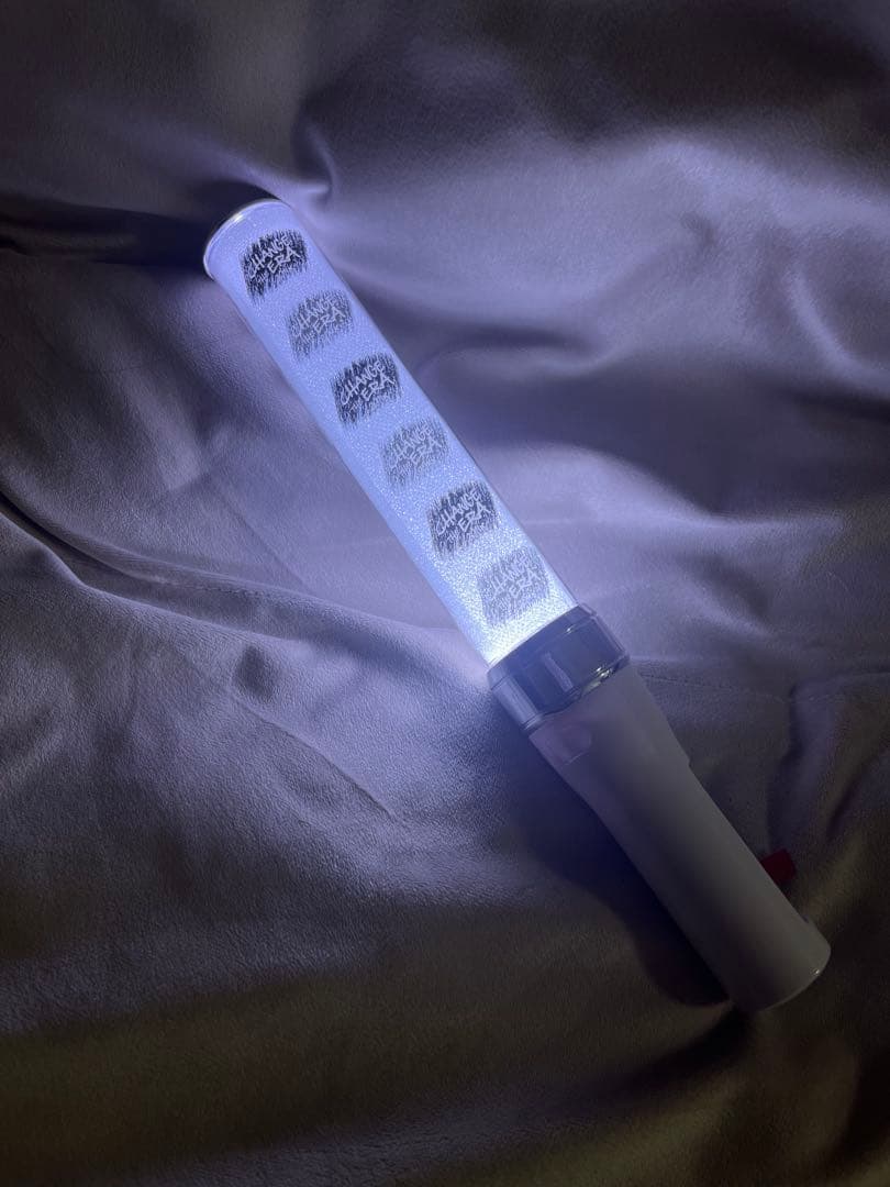 SixTONES チェンエラ キンブレ ペンライト