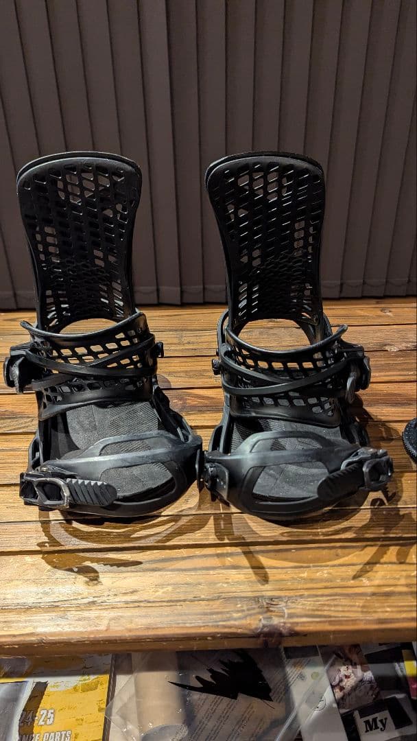 BURTON　GENESIS　sizeМ