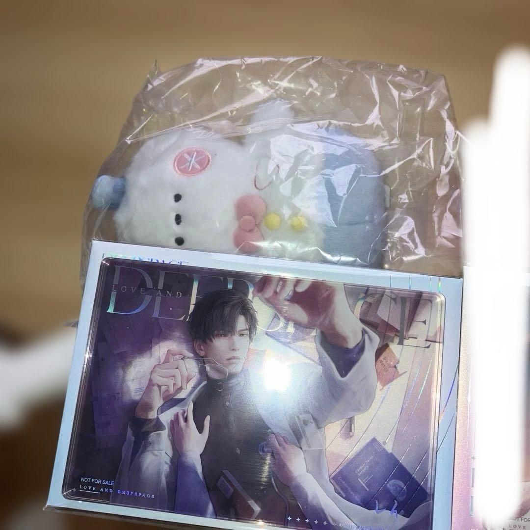 恋と深空 2024 VIP 特典グッズ レイ