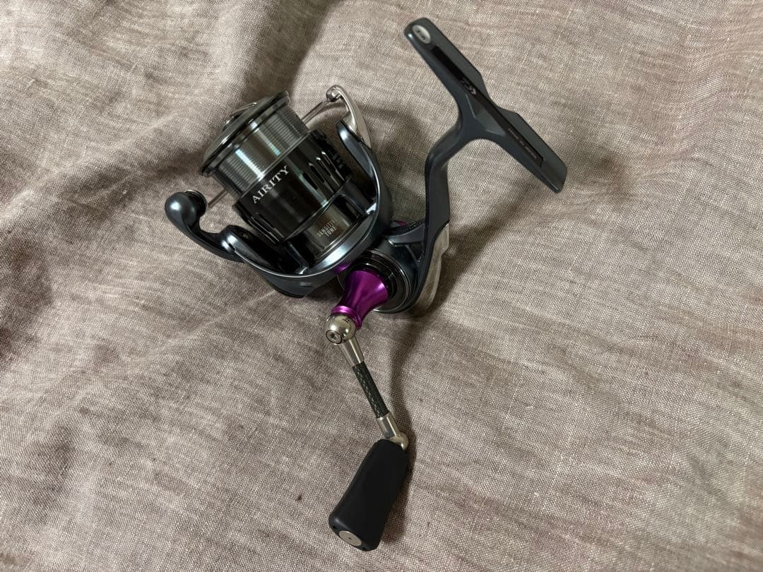 ダイワ 23エアリティ ST SF 2000SS-P フルチューン ファンネル