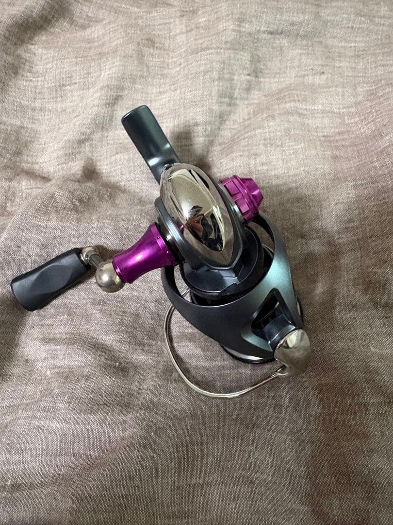 ダイワ 23エアリティ ST SF 2000SS-P フルチューン ファンネル