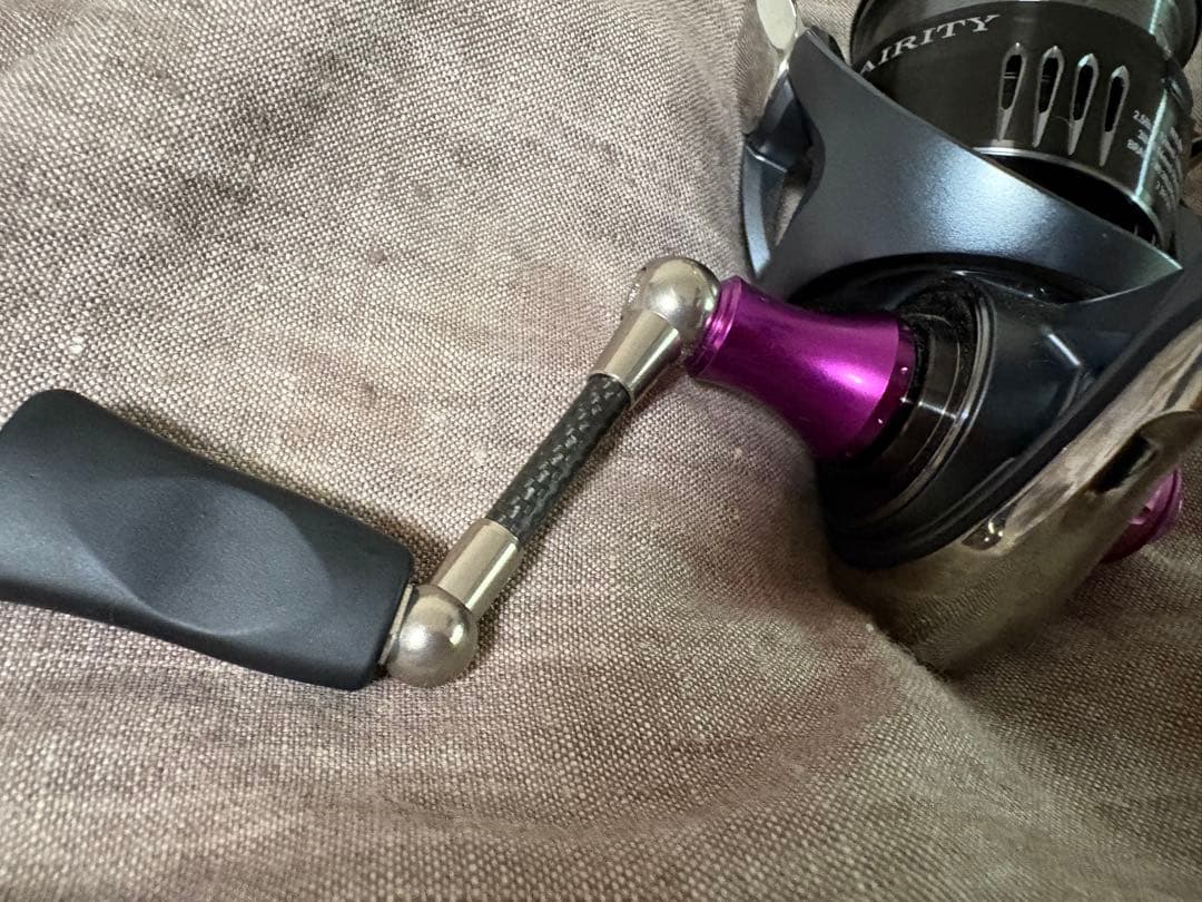 ダイワ 23エアリティ ST SF 2000SS-P フルチューン ファンネル