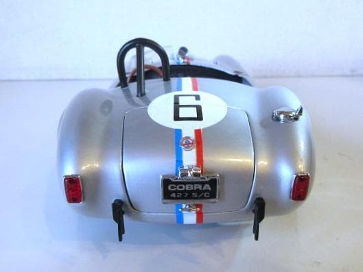 特価 京商 (1/18) コブラ 427S/C