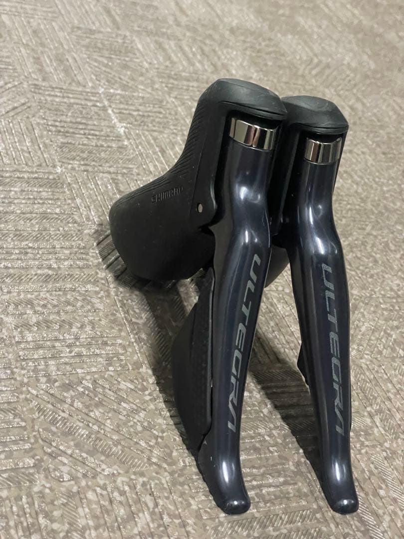 st-r8150 Di2 リムブレーキ 2×12s sti