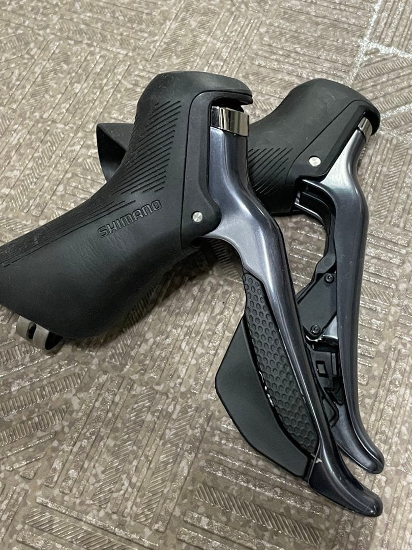 st-r8150 Di2 リムブレーキ 2×12s sti