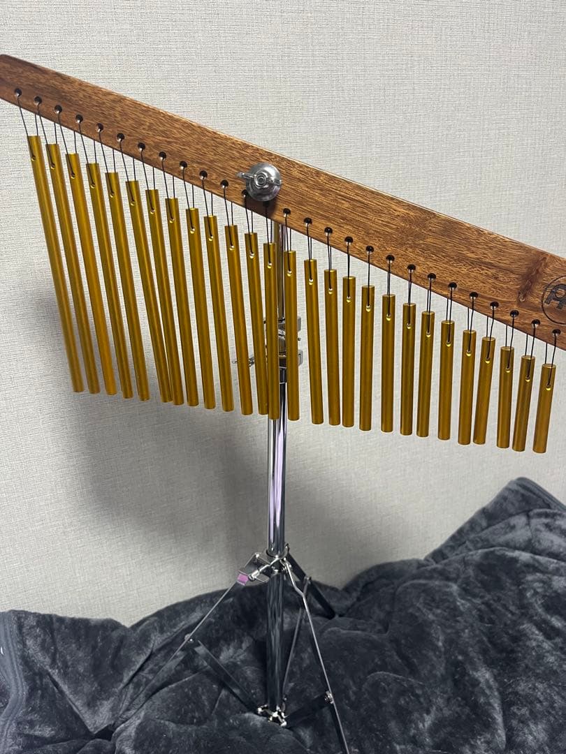 MEINL/ マイネル ウィンドチャイム 27bars スタンド付き