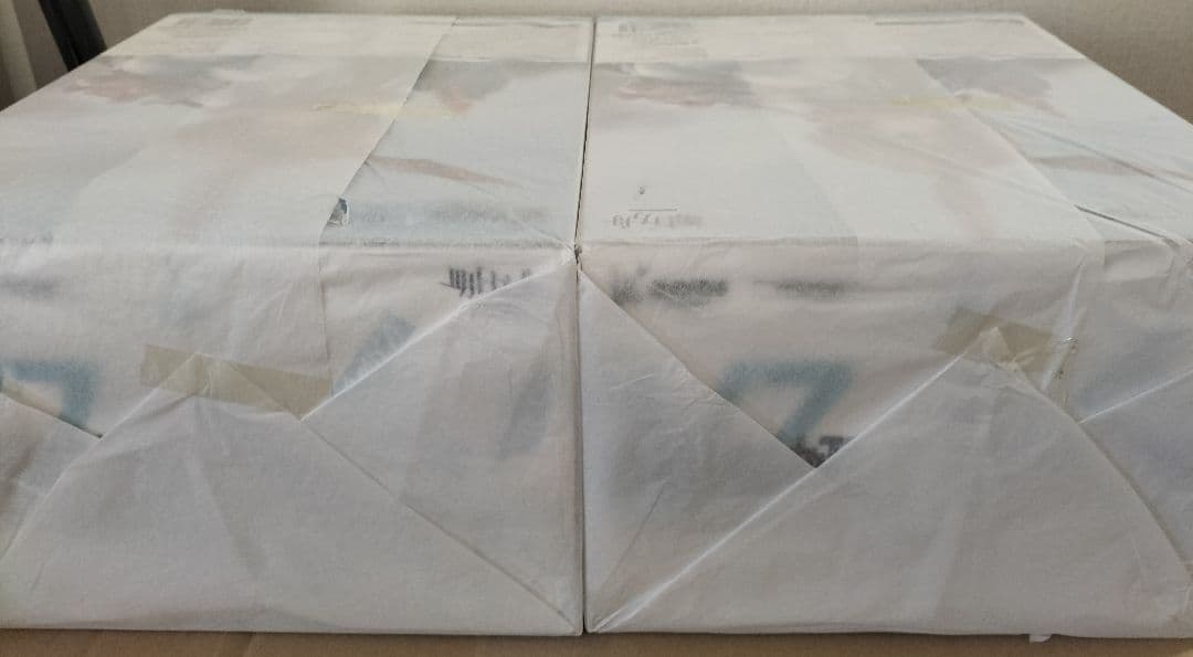 【未開封】アークナイツ アーミヤ 見習い宅配人 通常版 1/7 2点セット