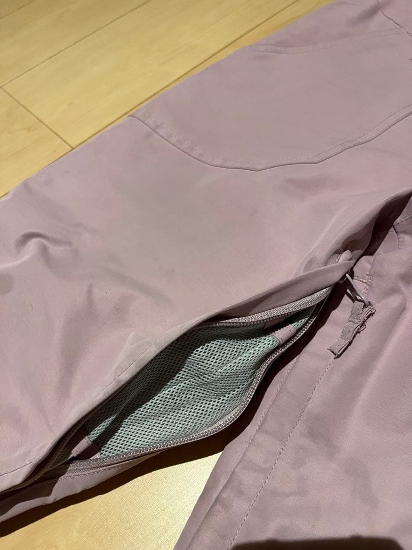 【特別値引】ROXY スノーボーウェア上下セット レディースSサイズ