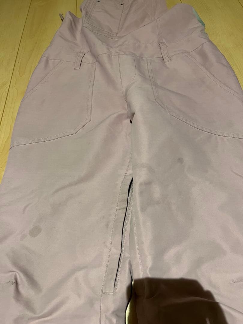 【特別値引】ROXY スノーボーウェア上下セット レディースSサイズ