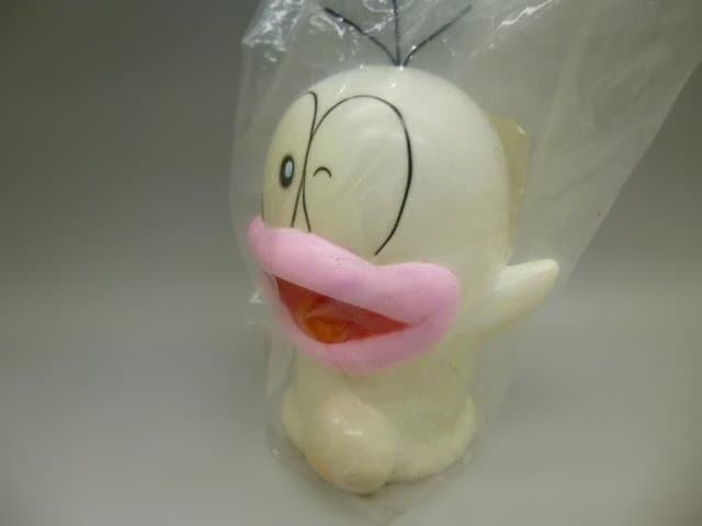 住友銀行 貯金箱 　オバケのQ太郎 　藤子不二雄 　ソフビ 　非売品　試作品
