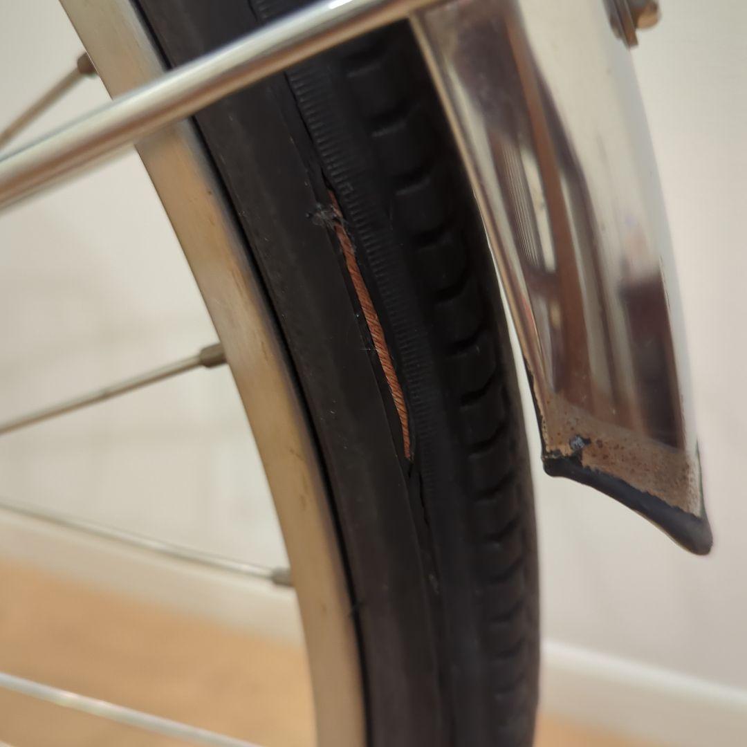 Panasonic 電動自転車本体のみ　電池なし　 ジャンク品 愛知県引き取り