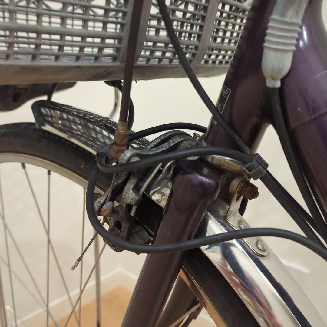 Panasonic 電動自転車本体のみ　電池なし　 ジャンク品 愛知県引き取り