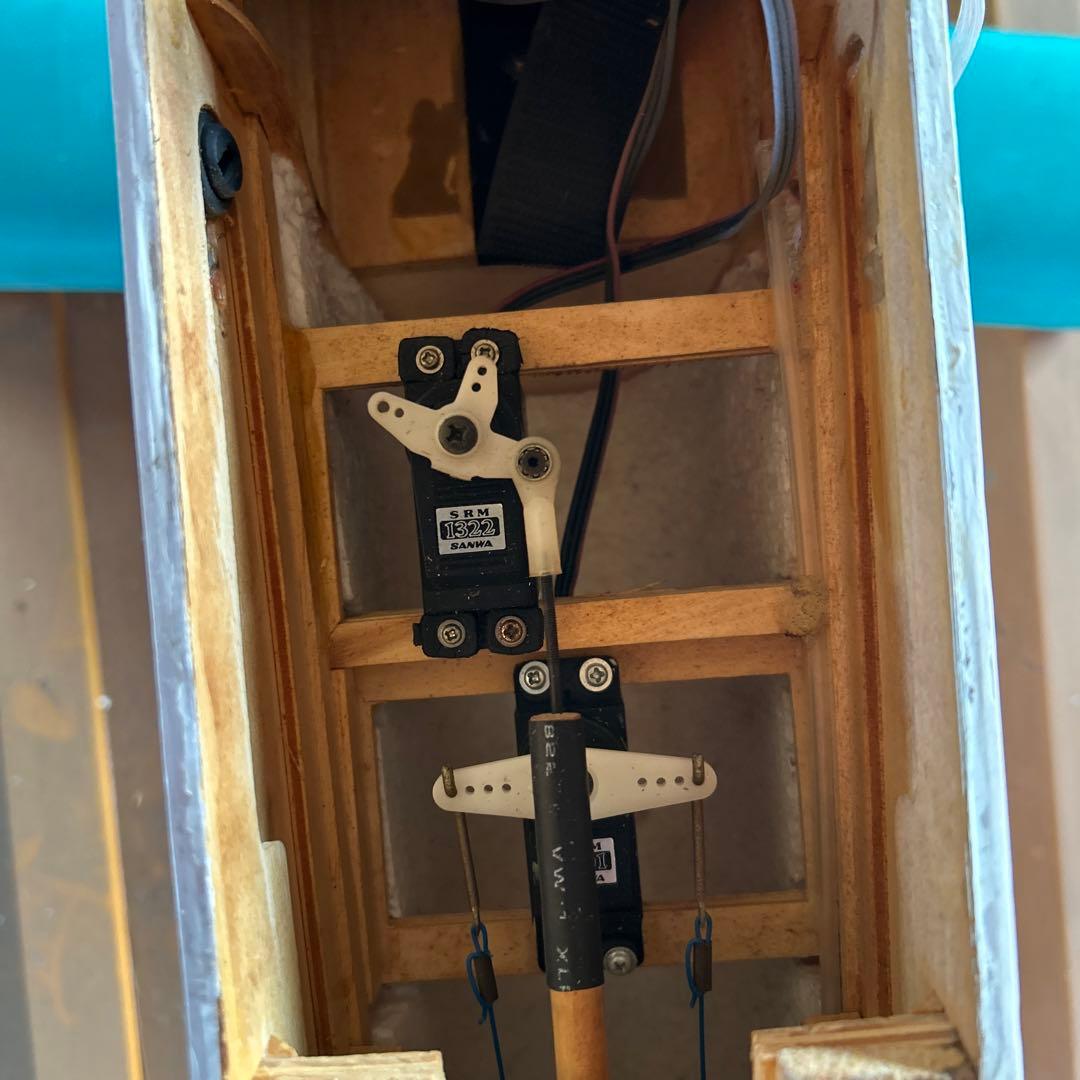 モデルクラフト製ゼン90スタント機