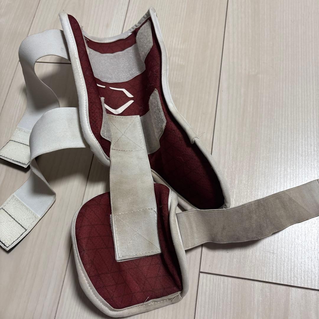 エボシールド エルボーガード フットガードセット