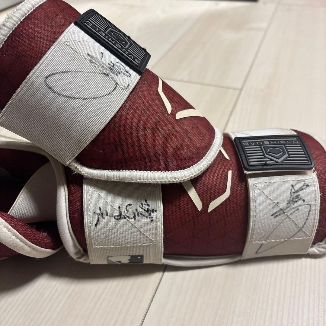 エボシールド エルボーガード フットガードセット