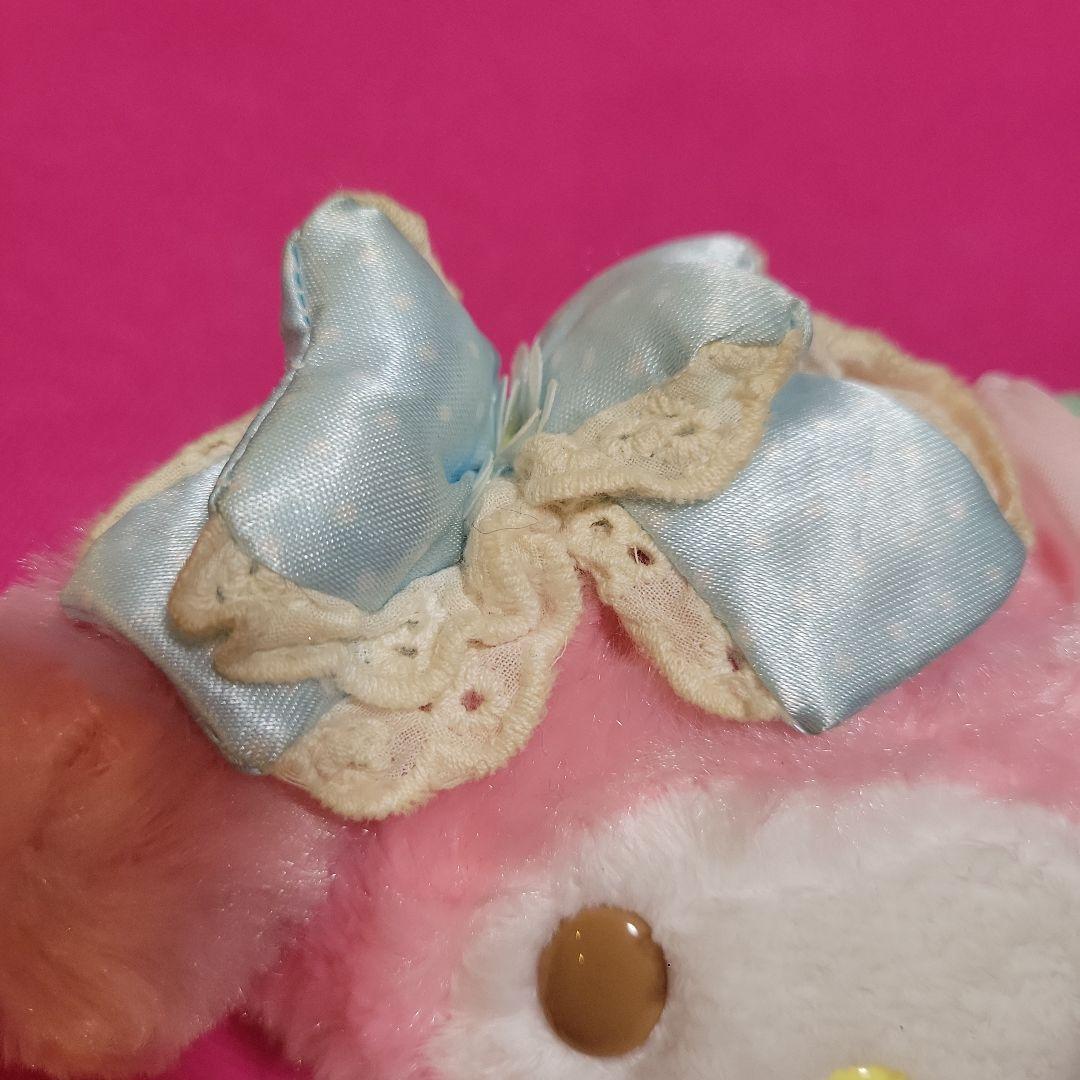 マイメロディ ローズラビリンス マスコット 40周年