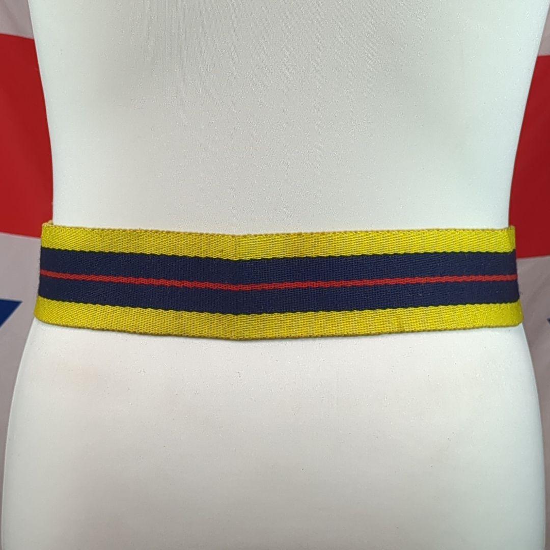 イギリス軍儀礼ベルト１