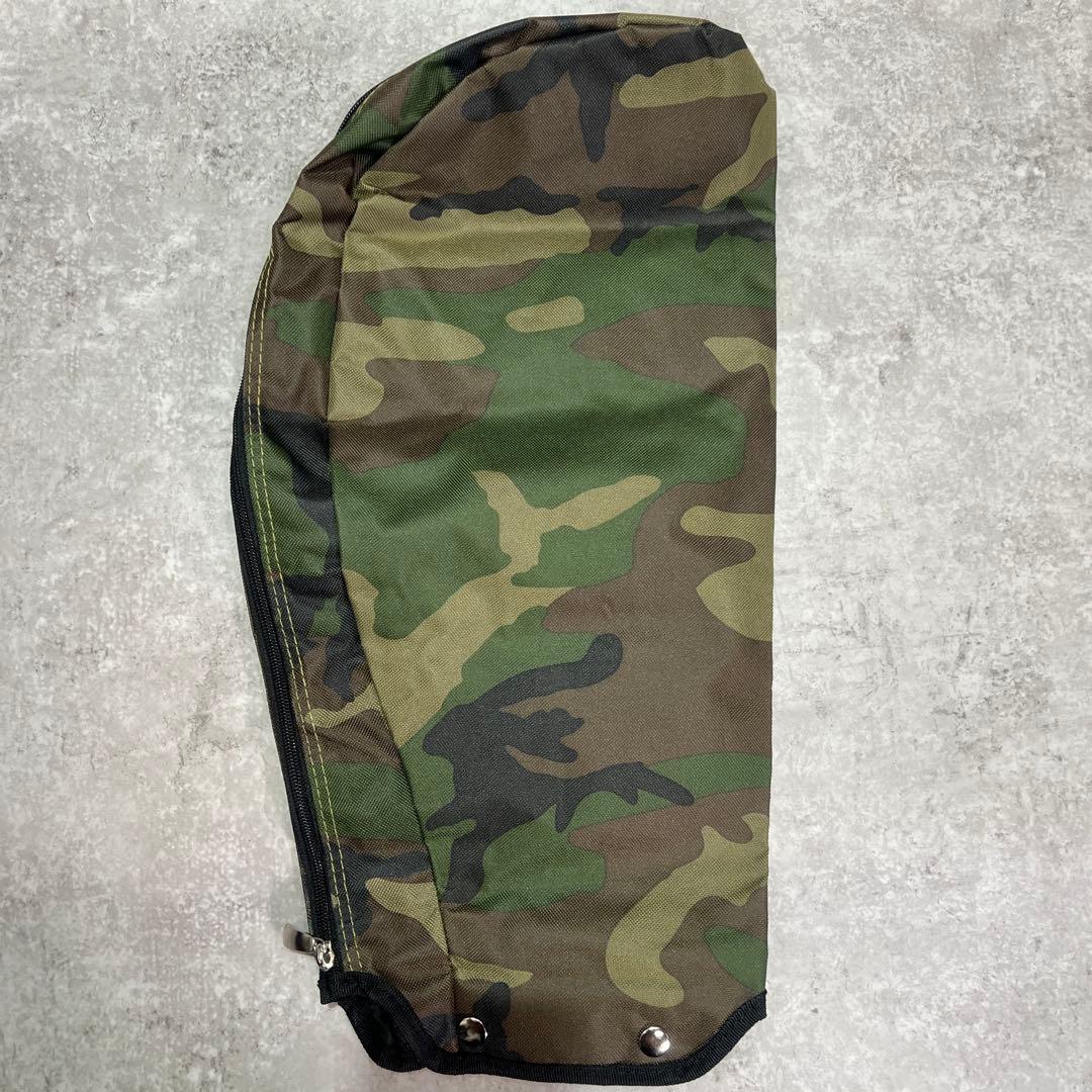 PEARLY GATES パーリーゲイツ 迷彩 キャディバッグ ゴルフバッグ