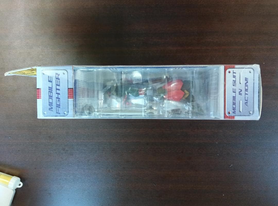 モビルスーツ・イン・アクション 機動武闘伝Gガンダム クーロンガンダム