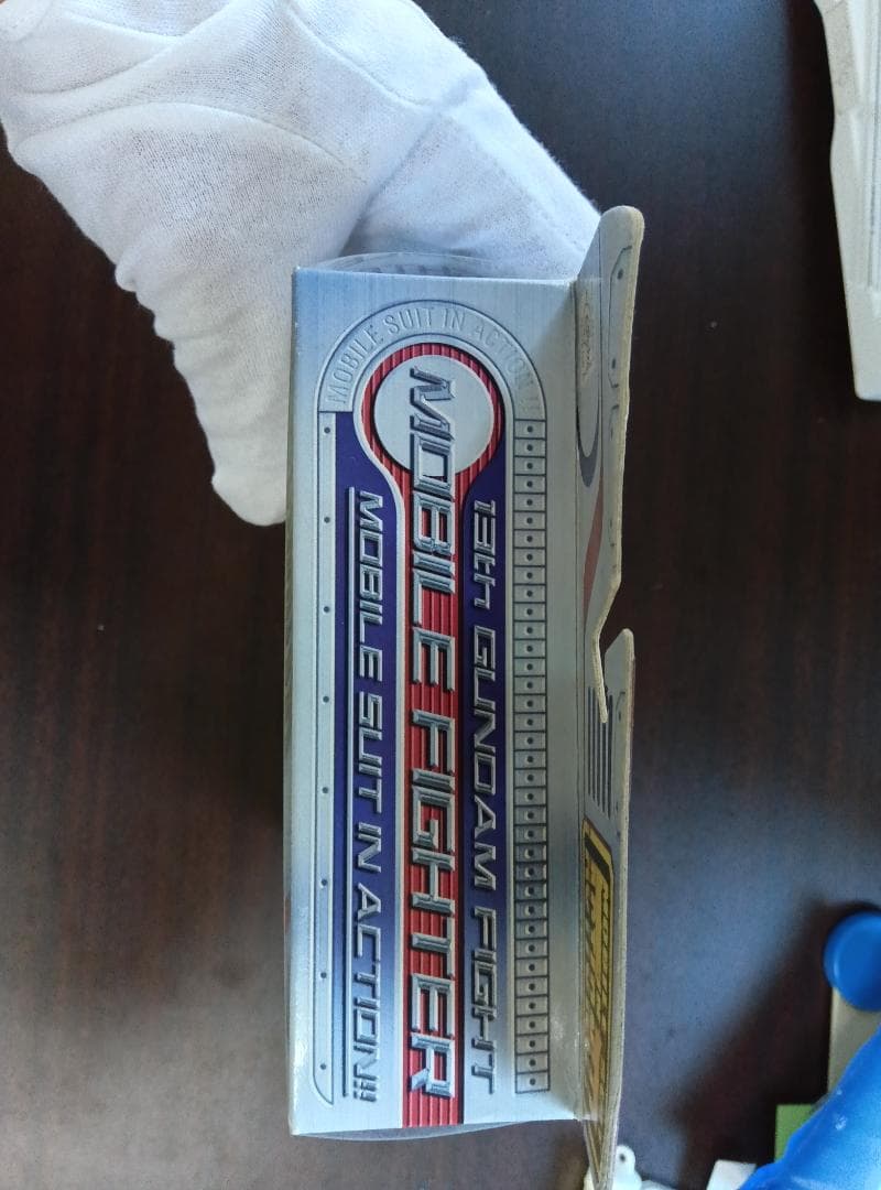 モビルスーツ・イン・アクション 機動武闘伝Gガンダム クーロンガンダム