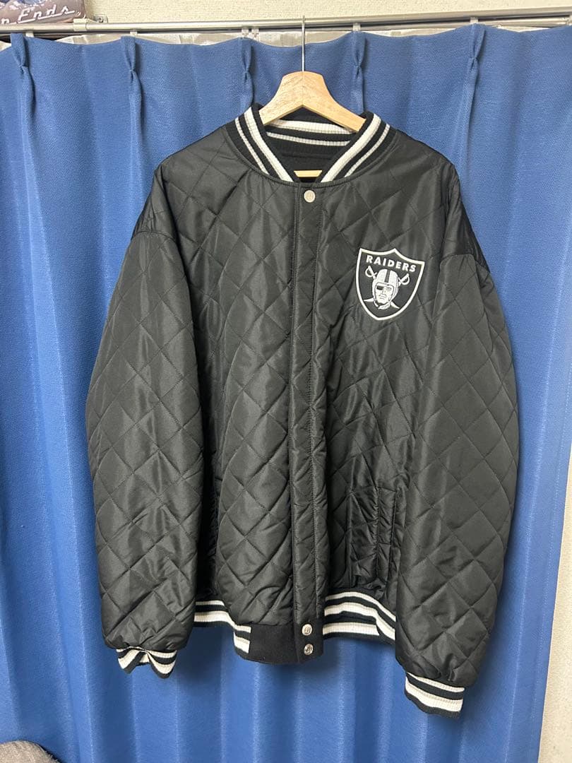 レイダース スタジャン リバーシブル 3XL‼️最終値下げ‼️