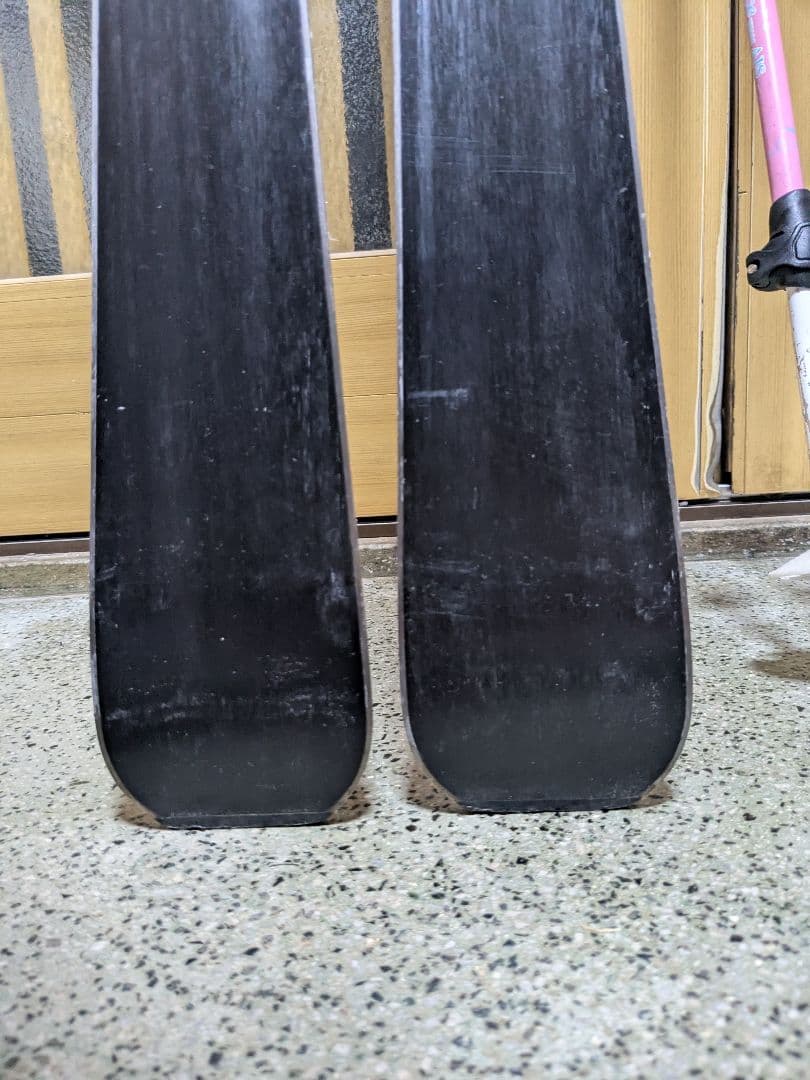 hart　ジュニアスキーセット　23cm 128cm ブーツ