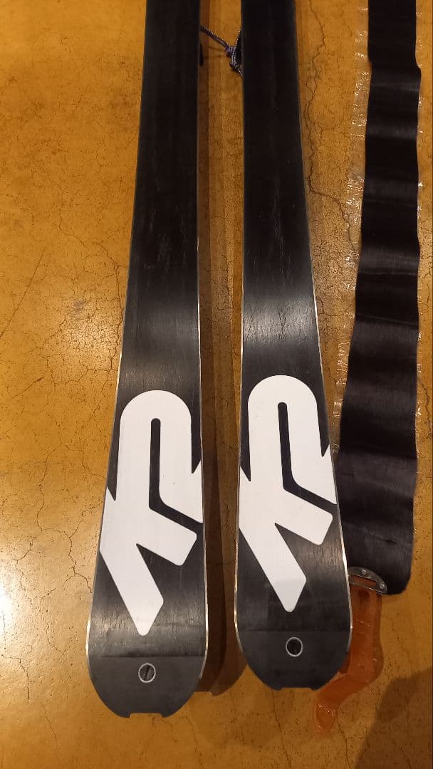 k2　バックライト74 中古山スキー　dynafit tlt 　　シールおまけ