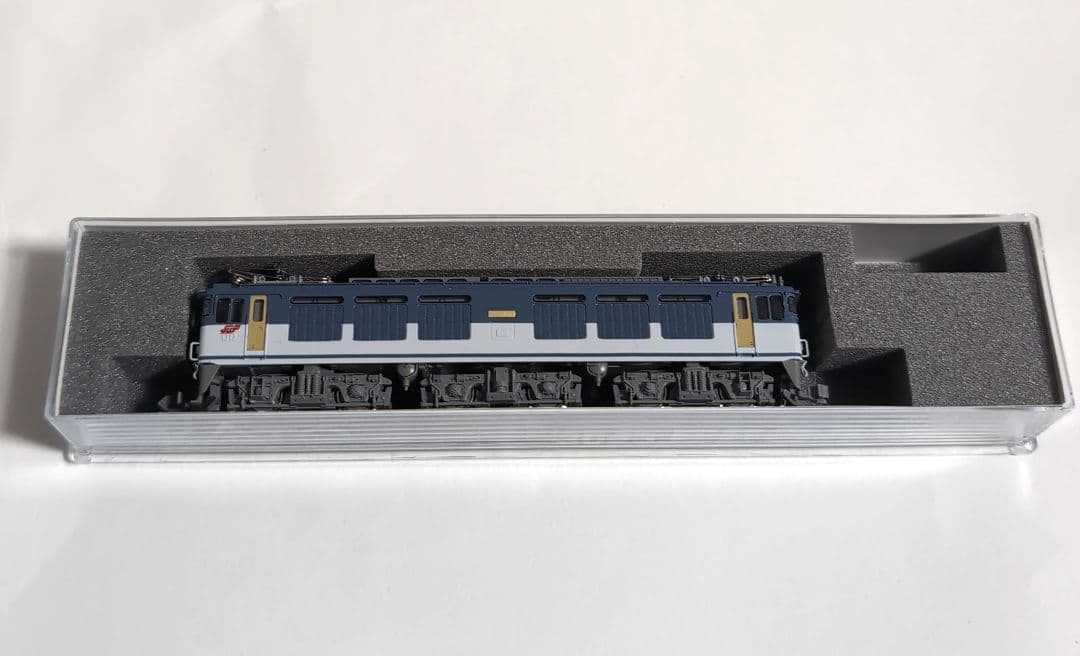 KATO 3043 EF64 0番台 JR貨物色 EF64-57 塗替品　中古品