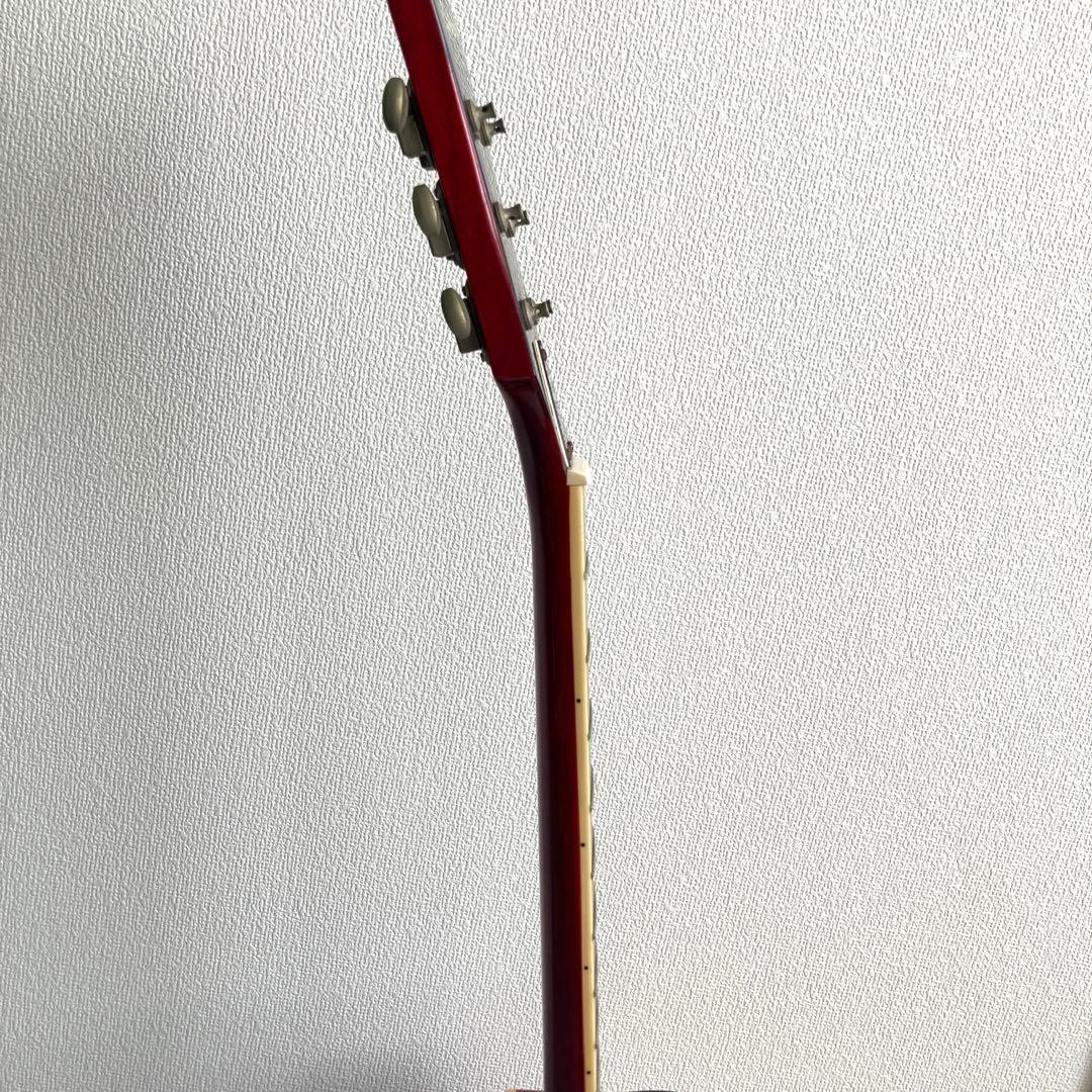 Epiphone Casino 2011年製 エピフォン カジノ チェリー