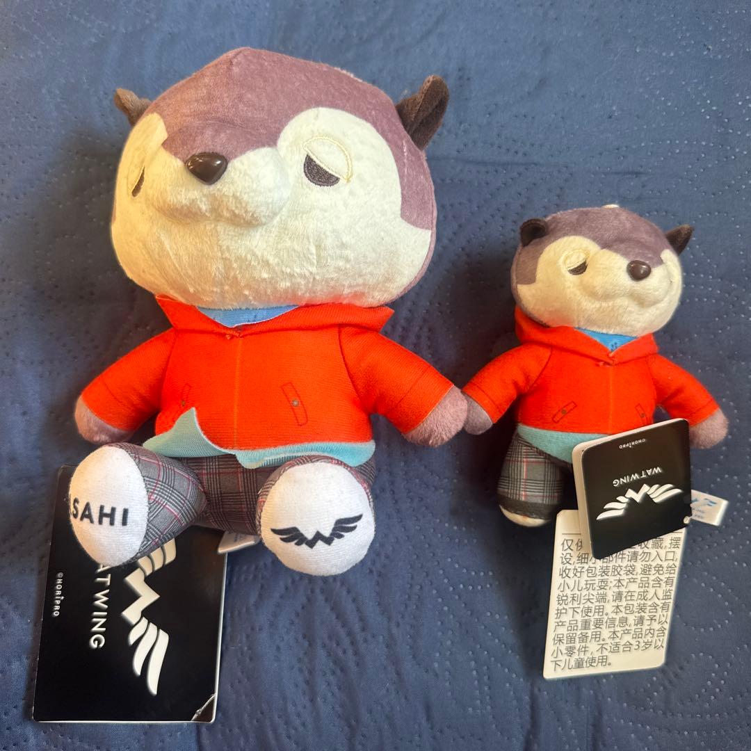 WATWING 鈴木曉 ぬいぐるみ