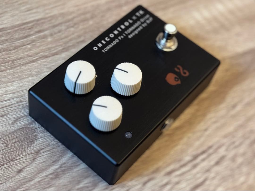 D*m様 One Control TORNADO Drive Alumium 凛