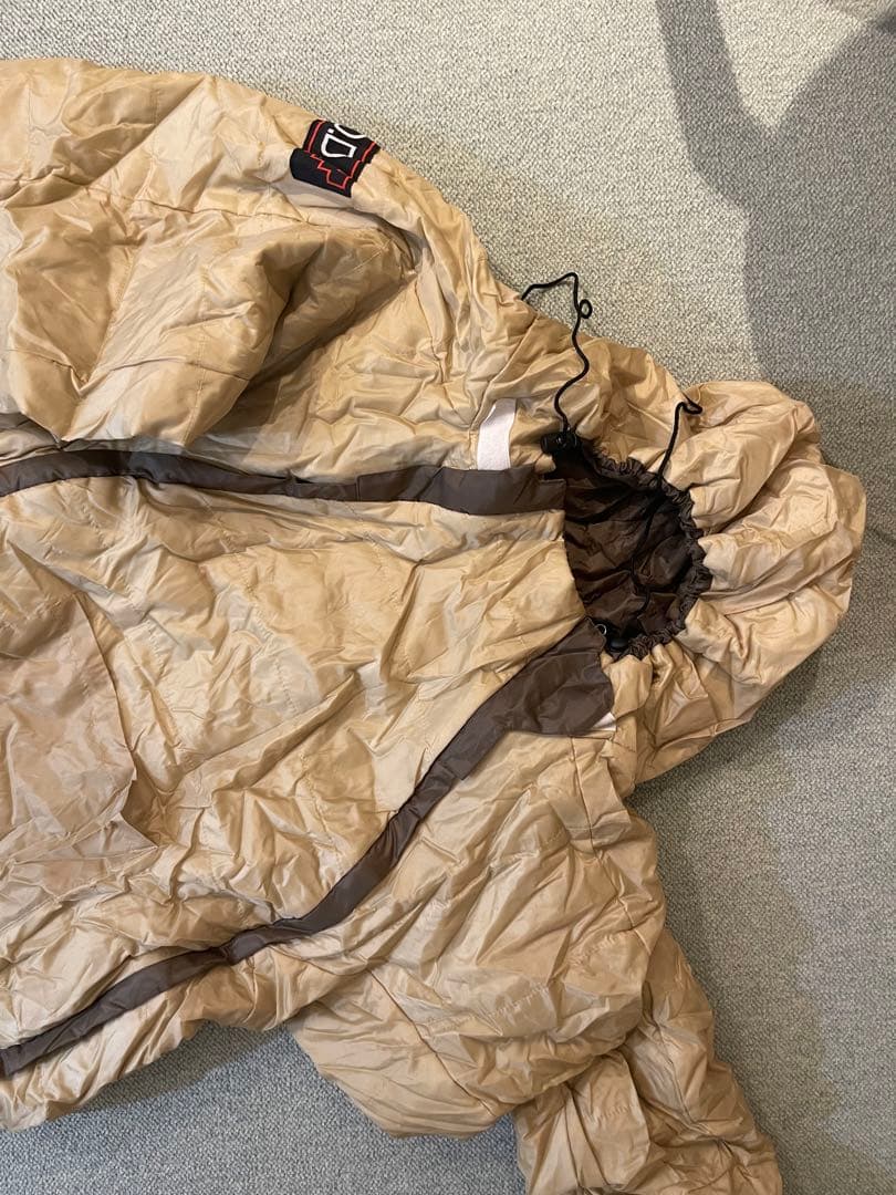 DOD 人型寝袋　ドッペルギャンガー【未使用】