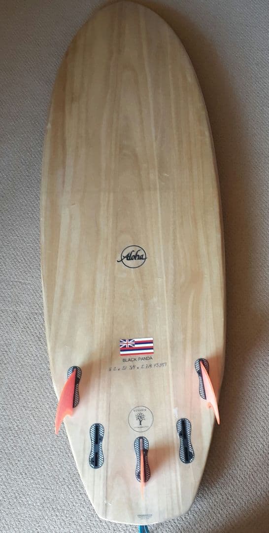 アロハサーフボード南房総、鴨川、和田、その他での手渡し限定(お渡し場所は応相談)