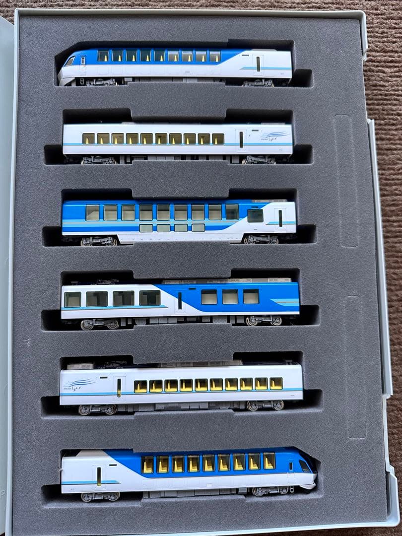 98934近畿日本鉄道50000系しまかぜセット