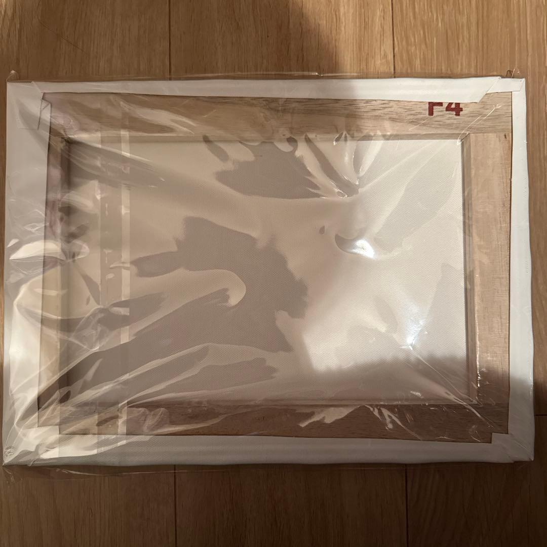 未定事件簿　四周年　キャンバスアート　左京静真