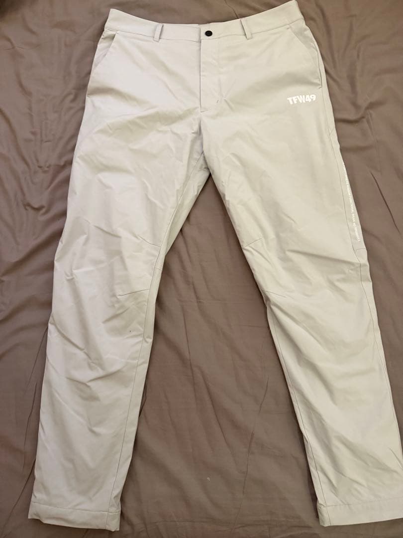 メンズウェア TFW49 OCTA PANTS M. 2025FW