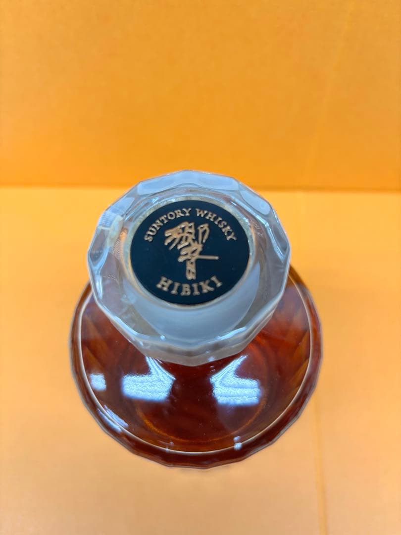 サントリー 響21年 HIBIKI 700ml 43％ 未開詮古酒 箱無し