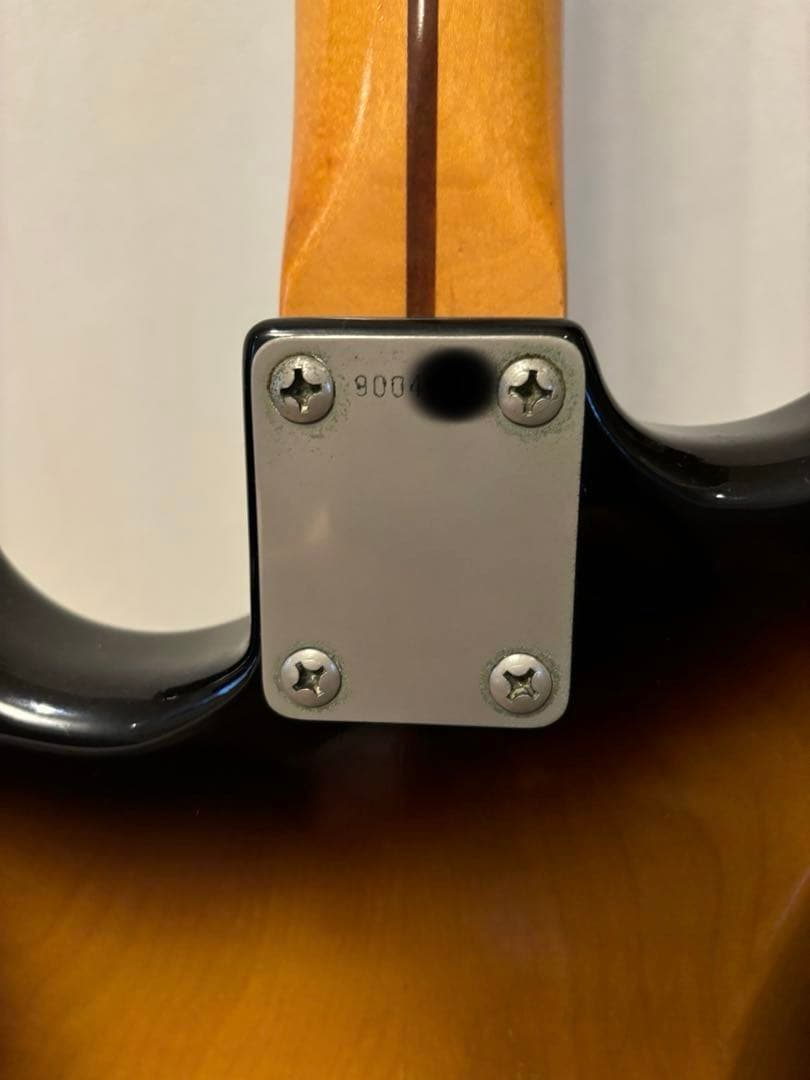 Tokai ST-80 Springy sound ローズ指板 1979年製