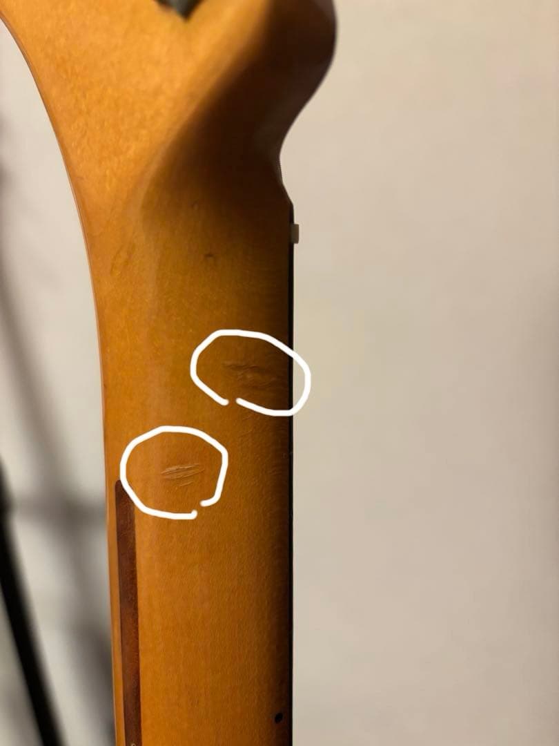 Tokai ST-80 Springy sound ローズ指板 1979年製