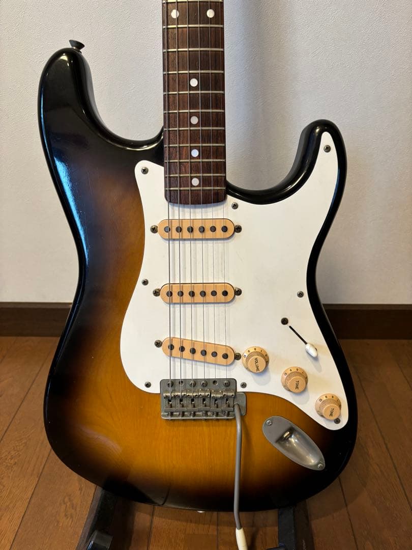 Tokai ST-80 Springy sound ローズ指板 1979年製