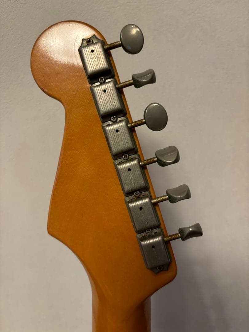 Tokai ST-80 Springy sound ローズ指板 1979年製