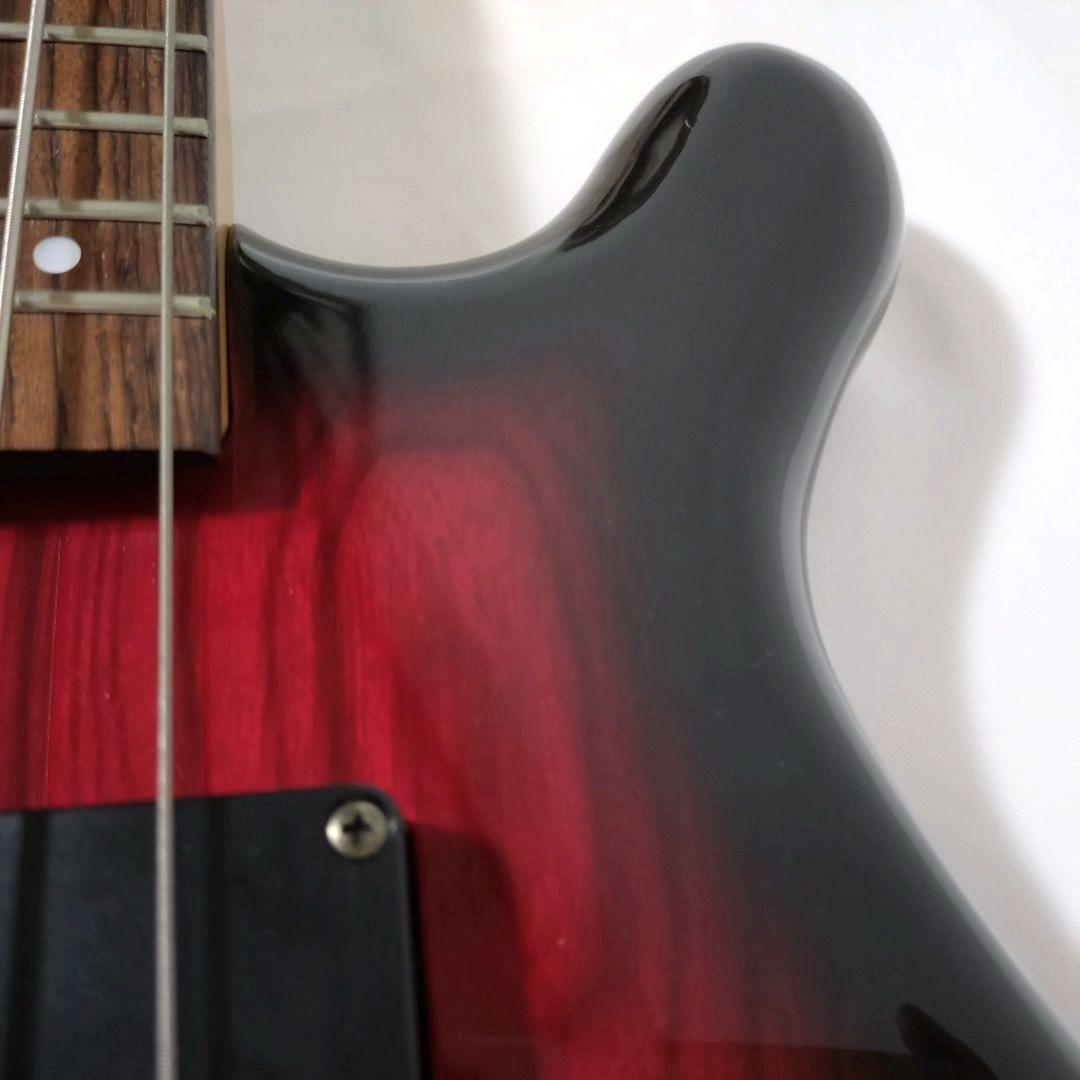 希少　美品　FERNANDES　FRB-105S　サスティナー搭載　5弦ベース