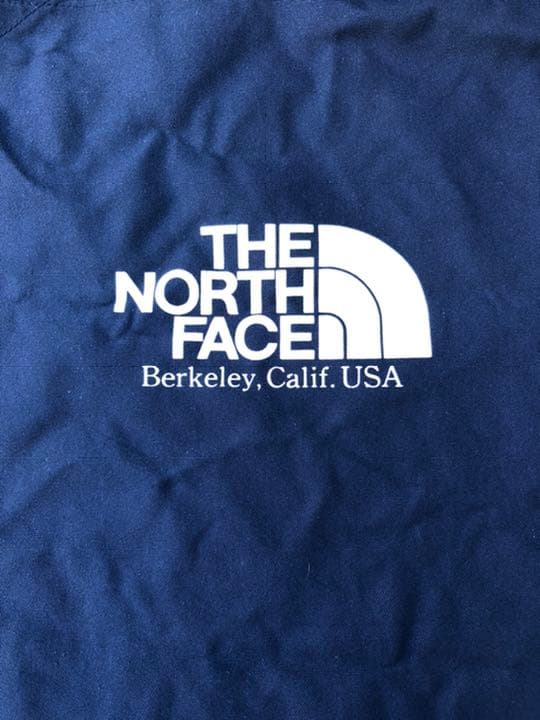 新品未使用　ノースフェイス　キャンプ用品3点セット