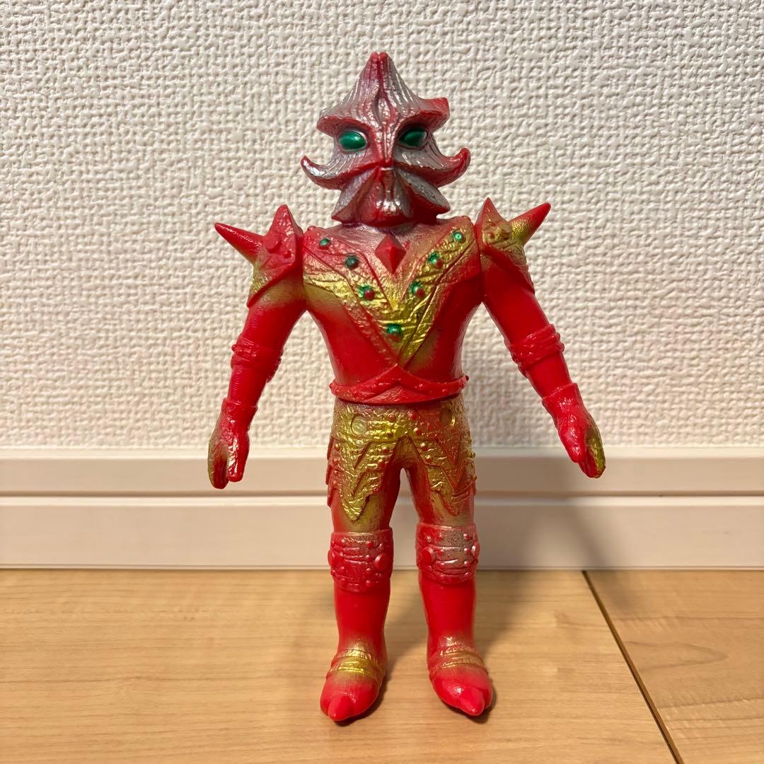 ポピー/エースキラーソフビ