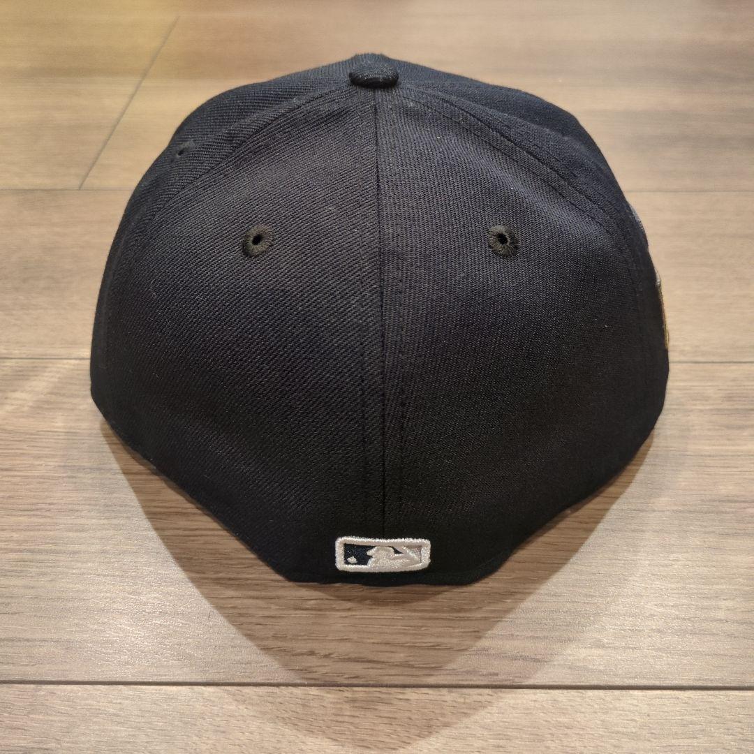 ヤンキース ニューエラ 71/2 ワールドシリーズ サイドパッチ 59FIFTY