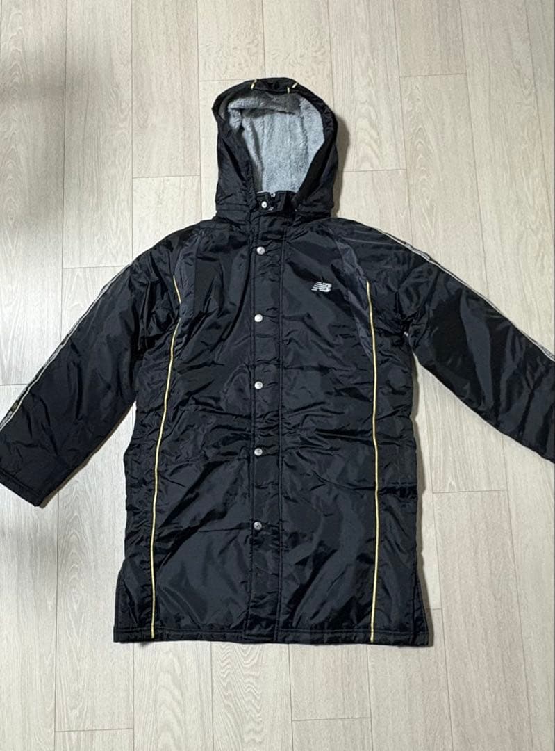 ニューバランス　ベンチコート　160
