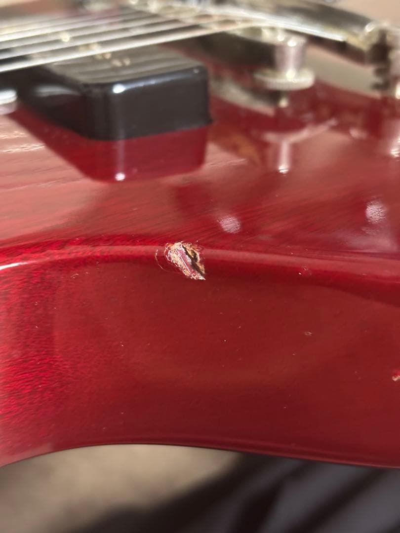 【タッカン】‎Gibson Les Paul special 93年