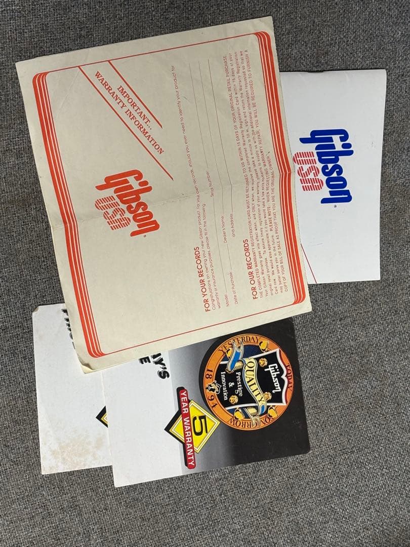 【タッカン】‎Gibson Les Paul special 93年