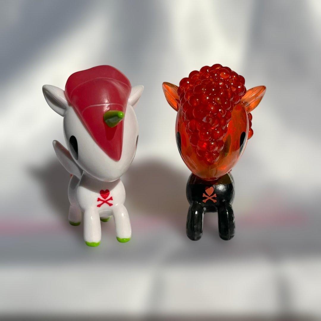 Tokidoki トキドキ ユニコーン ユニコルノ フィギュア セット